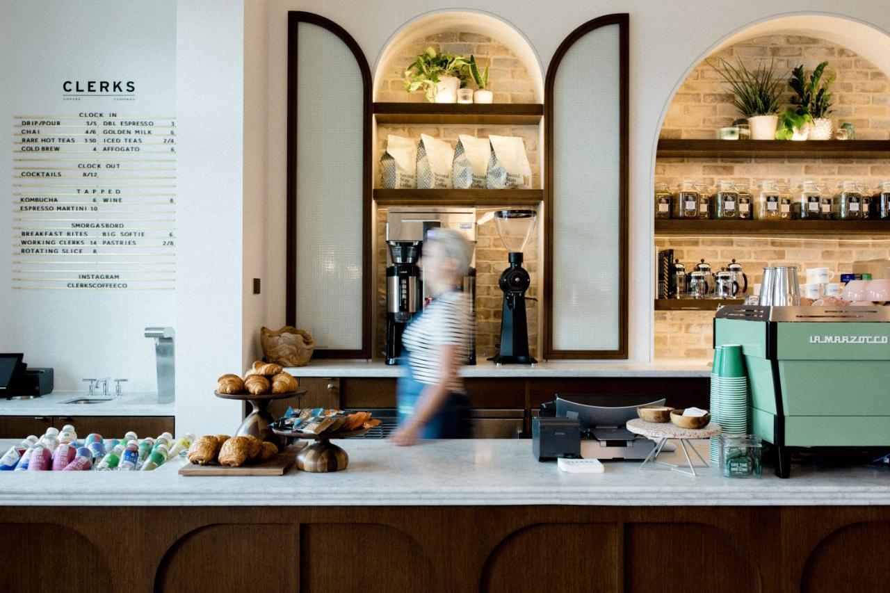 צ'רלסטון Hotel Emeline מראה חיצוני תמונה