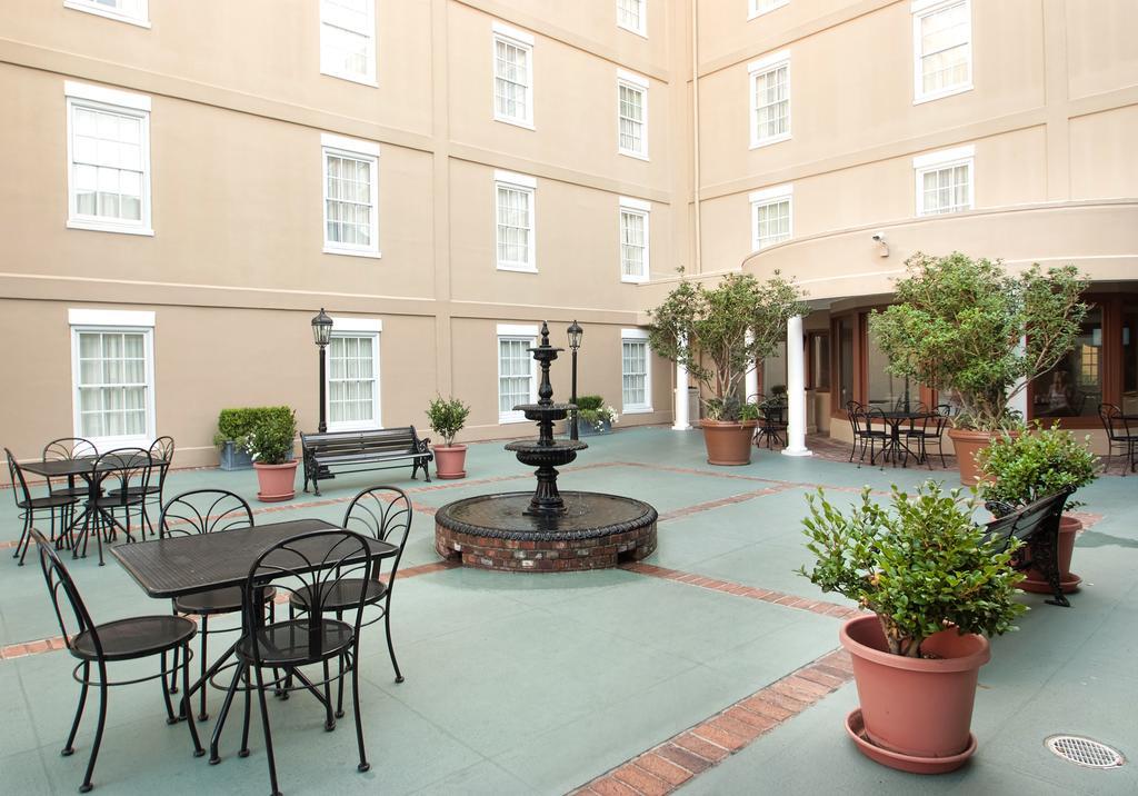 צ'רלסטון Hotel Emeline מראה חיצוני תמונה