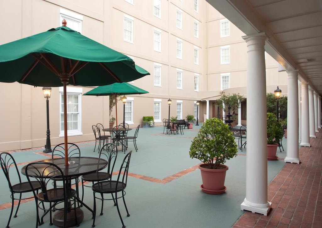 צ'רלסטון Hotel Emeline מראה חיצוני תמונה