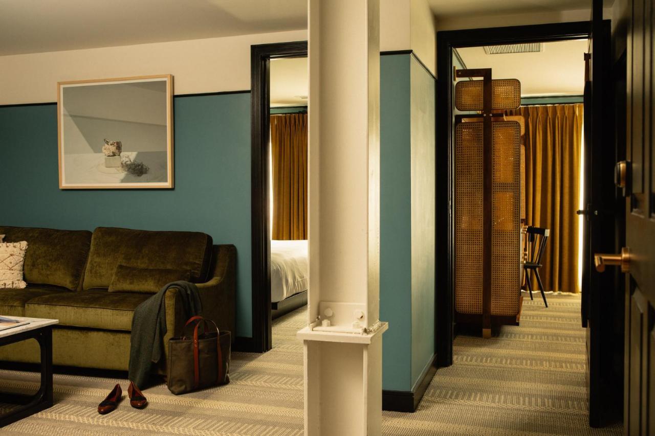 צ'רלסטון Hotel Emeline מראה חיצוני תמונה