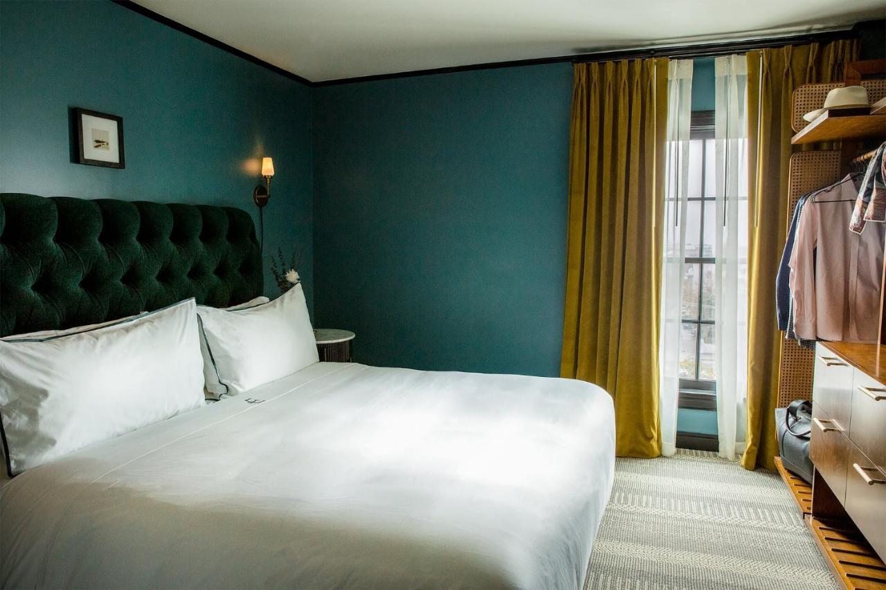 צ'רלסטון Hotel Emeline מראה חיצוני תמונה