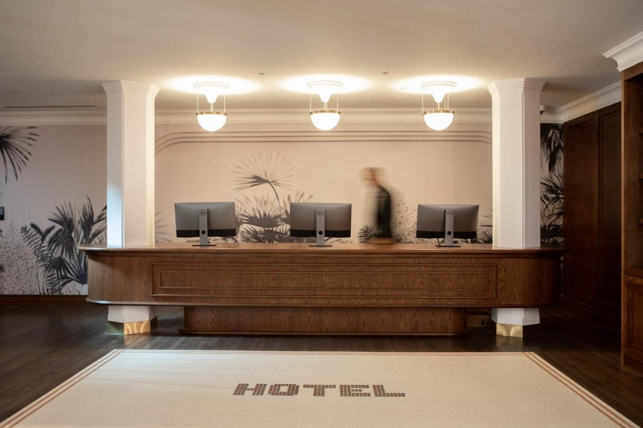 צ'רלסטון Hotel Emeline מראה חיצוני תמונה