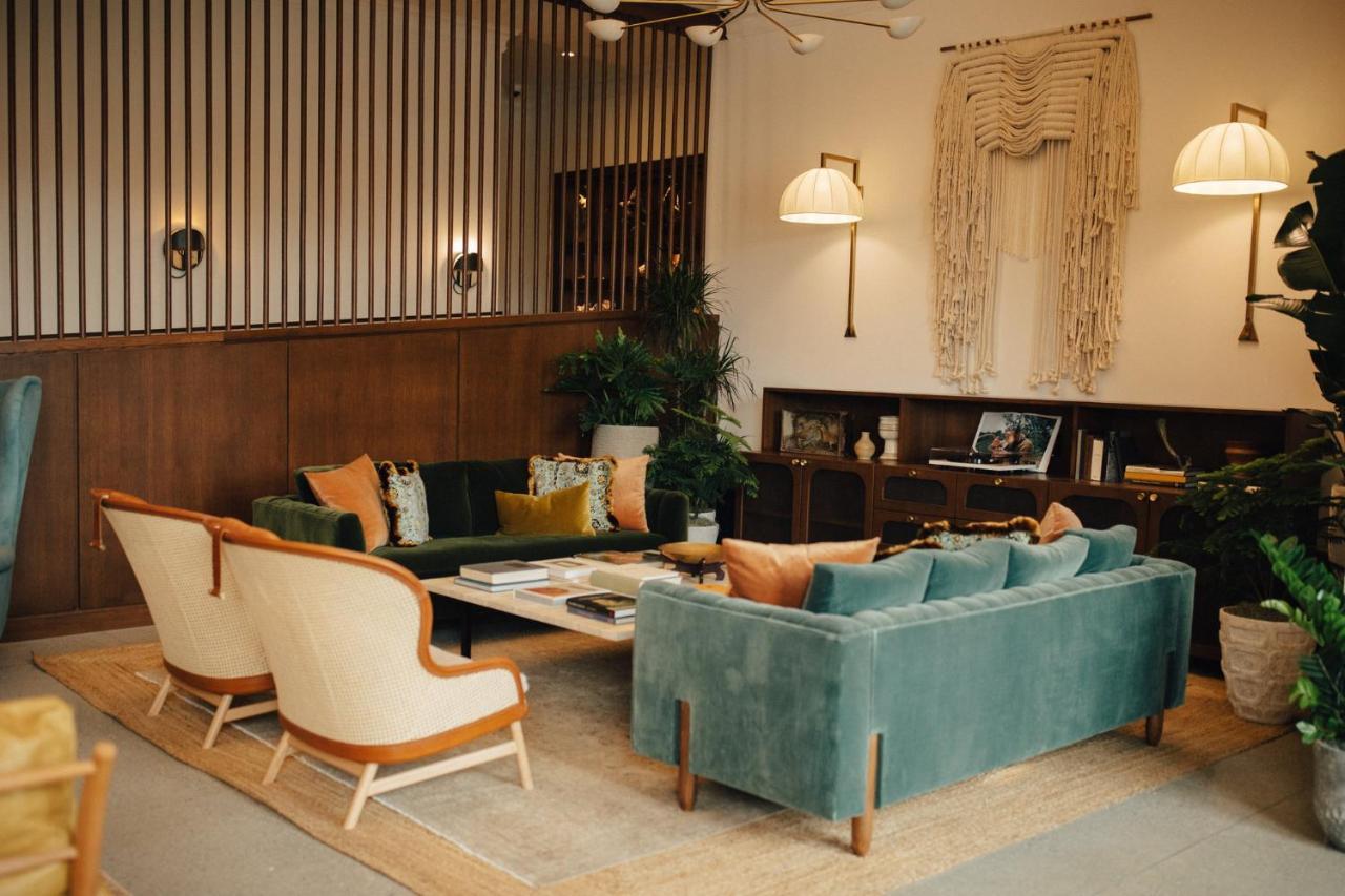 צ'רלסטון Hotel Emeline מראה חיצוני תמונה