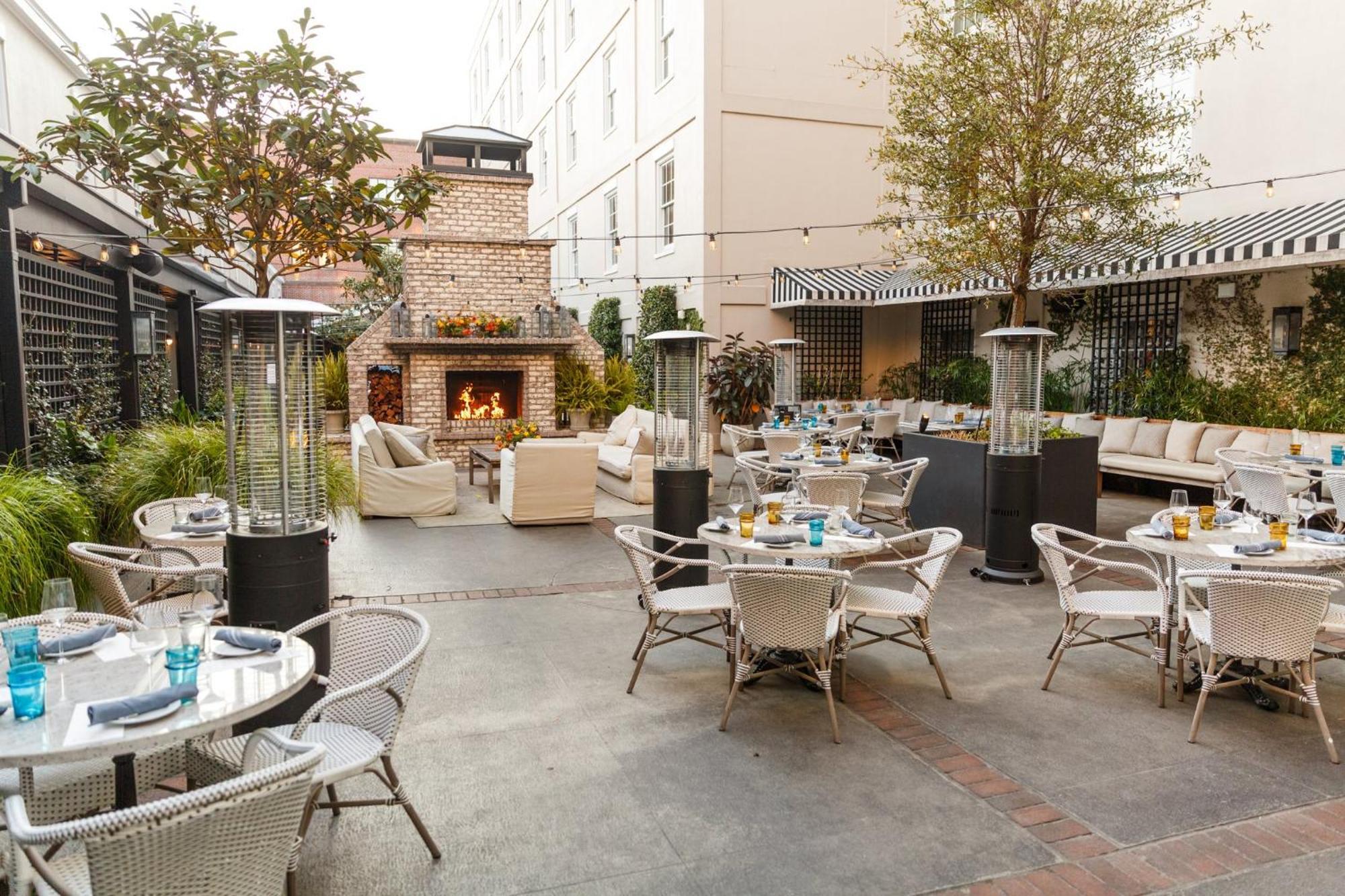 צ'רלסטון Hotel Emeline מראה חיצוני תמונה