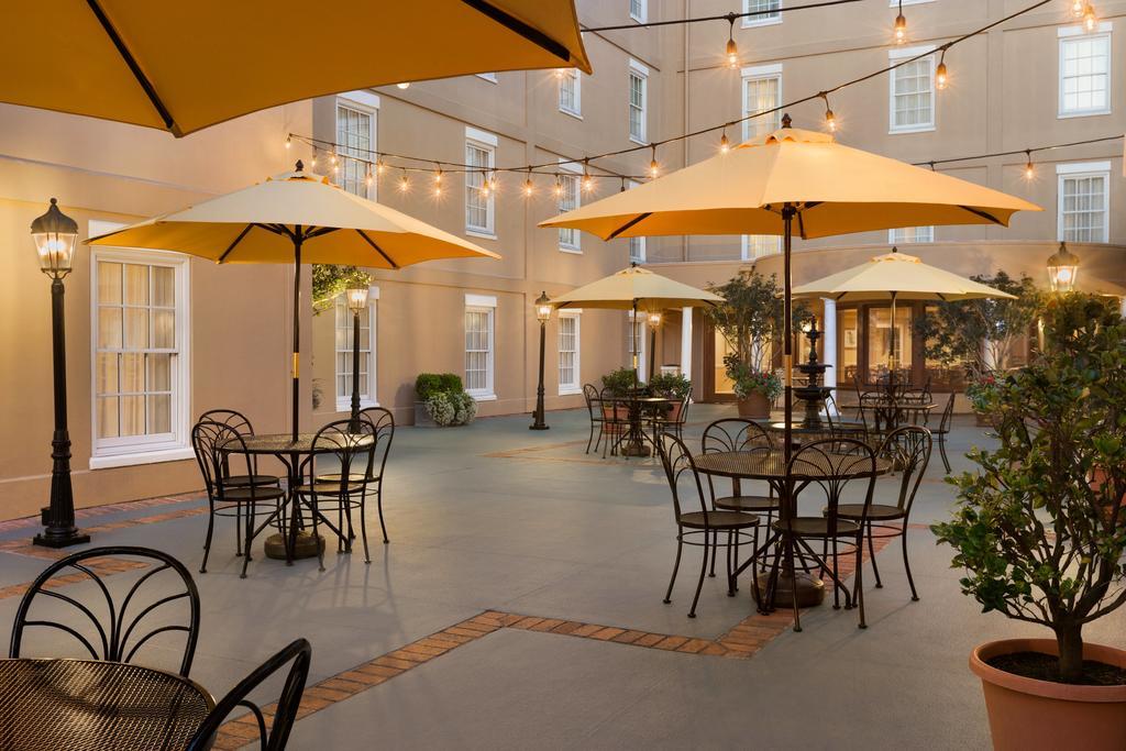 צ'רלסטון Hotel Emeline מראה חיצוני תמונה